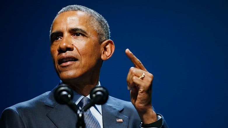 Barack Obama's Speech on Nelson Mandela's Birth Centenary: 'Strongman Politics Undermining Democracy Across The World'