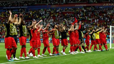 Brazil vs Belgium Video Highlights and Match Report: Belgium Eliminate 5-Time World Champion, Book Semis Berth in 2018 FIFA World Cup Russia