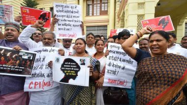 Bihar Shelter Home Rape Case: CBI Collects Evidence from Police, to Meet TISS Audit Team on Muzaffarpur Rapes