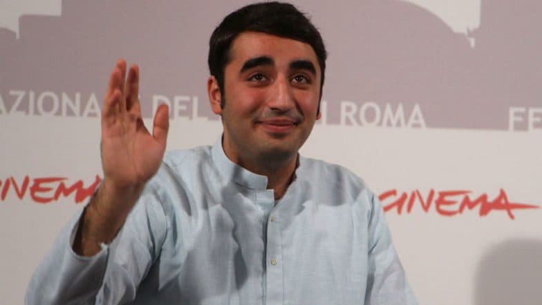 'Imran Khan Has No Capability to Complete His Term as Pakistan Prime Minister', Says Bilawal Bhutto-Zardari