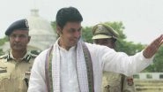 Biplab Deb Experiences Foot-in-mouth Moment Again, Says 'I am so Happy' When Asked About Lynchings