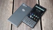 BlackBerry KEY 2 Launched in India at Rs 42,990; Sale to start on July 31 Via Amazon