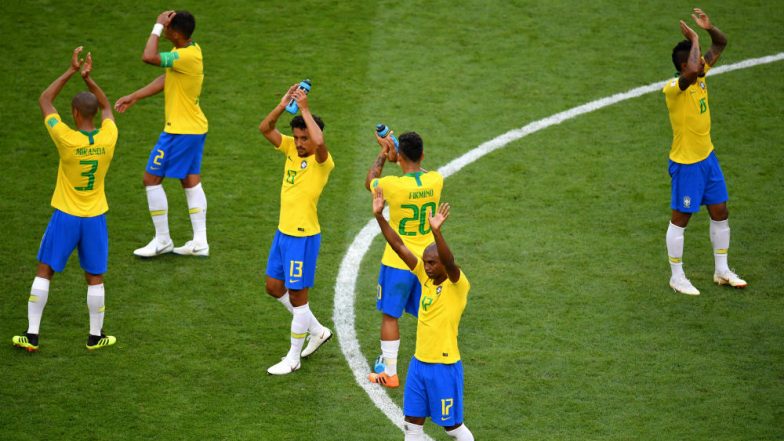 Brazil Becomes Most Goal Scoring Country At Fifa World