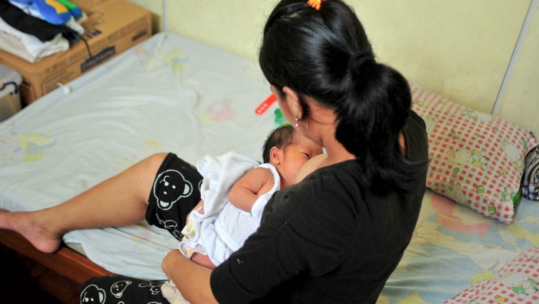 Research Reveals New Insight into Why Breastfed Babies Have Improved Immune Systems