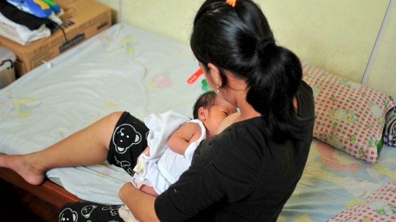 Research Reveals New Insight into Why Breastfed Babies Have Improved Immune Systems