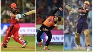 T10 Cricket League Teams First-Look: Brendon McCullum, Rashid Khan, and Chris Lynn Named Icon Players In First Draft
