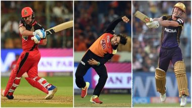 T10 Cricket League Teams First-Look: Brendon McCullum, Rashid Khan, and Chris Lynn Named Icon Players In First Draft