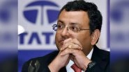 Cyrus Mistry's Plea For His Illegal Removal as Tata Son's Chairman Rejected by NCLT
