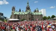 Canada Day 2018 Wishes & Greetings: History, Holiday & Celebrations Related to the Observance