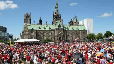 Canada Day 2018 Wishes & Greetings: History, Holiday & Celebrations Related to the Observance