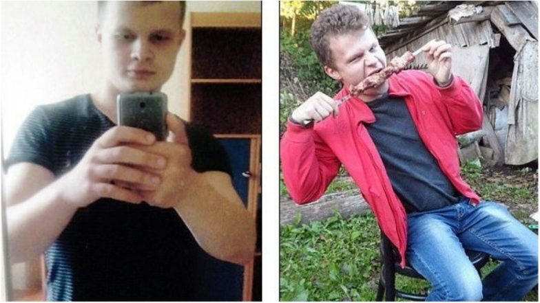 Cannibal Lover Looking for 'Poetry Inspiration' Kills Girlfriend, 'Roasts' Her Brain & Drinks Blood