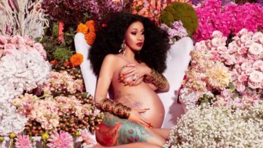 Cardi B & Offset Welcomes Their First Child! Proud Parents Announce Name of their Daughter 'Kulture Kiari Cephus'