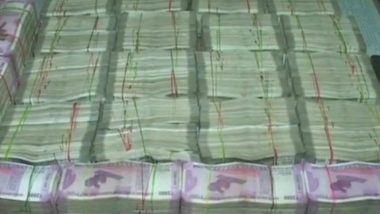 Maharashtra Assembly Elections 2019: Rs 4 Crore in Cash Seized by EC From Worli, The Constituency Featuring Aaditya Thackeray in Contest