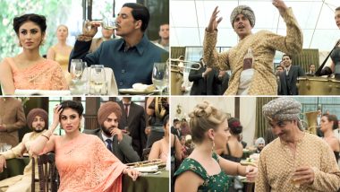 ‘Chad Gayi Hai’ Song from Gold Movie is Out! Watch Drunk Akshay Kumar Dance on The Trippy Music Video