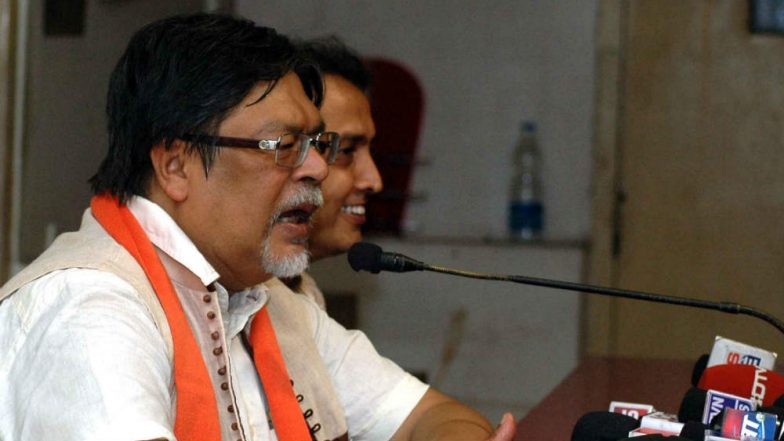 Chandan Mitra, Congress's Sabina Yasmin, Two Others Join TMC: Mamata Banerjee