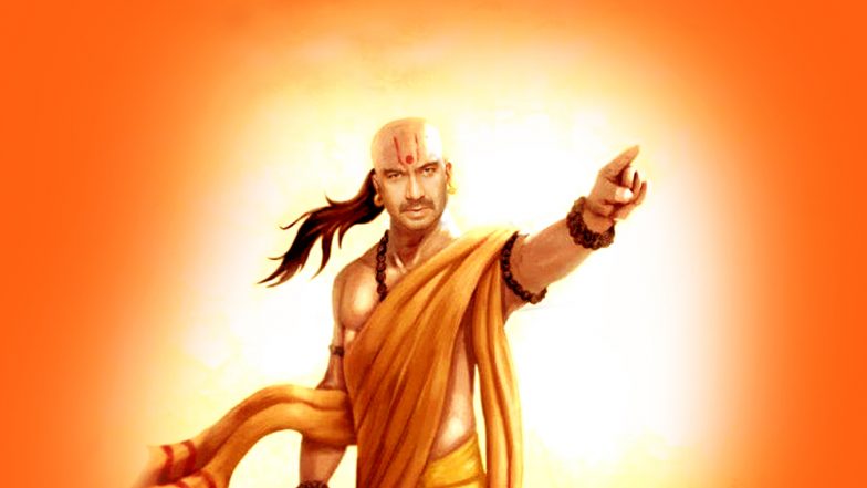 Ajay Devgn to Play Chanakya in Neeraj Pandey's Upcoming Historical Saga