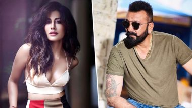 Chitrangada Singh Reveals How Sanjay Dutt Behaves While Doing Romantic Scenes!