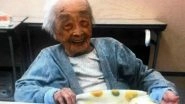 The World&rsquo;s Oldest Person Chiyo Miyako From Japan Dies at the Age of 117