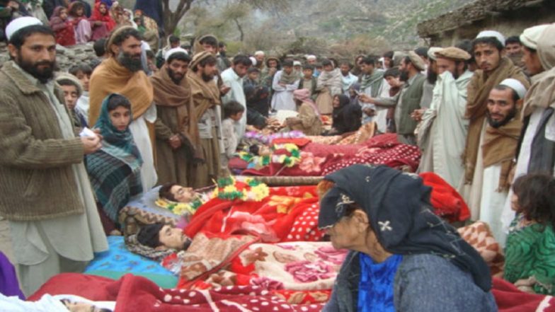 Afghanistan War Sees Civilian Deaths At Record High in 2018