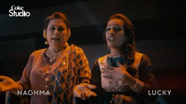 Coke Studio Pakistan 11 Promo Features Transgender Singers; Social Media Praises Inclusivity (Watch Video)