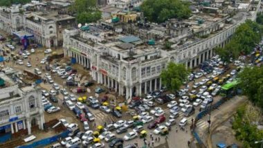 Connaught Place of Delhi Becomes 9th Most Expensive Office Location in the World at USD 144 per Sq Ft: CBRE