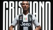 Cristiano Ronaldo to Make His Debut for Juventus Against Chievo