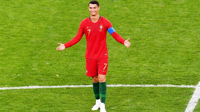 Cristiano Ronaldo & Bruno Fernandes Lead Portugal to a 4-0 Win Against Israel During International Friendlies Ahead of Euro 2020