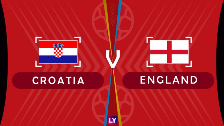 Croatia vs england live