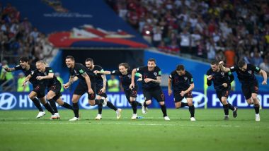 Croatia vs Russia Video Highlights and Match Report: Croatia Beat Russia on Penalties to Reach 2018 World Cup Semi-finals