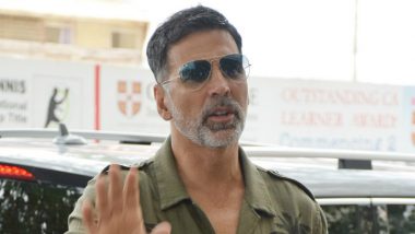 Akshay Kumar More 'Canadian' Than 'Indian'? Plans to Settle in Toronto After Retiring - Watch Viral Video