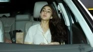 Sara Ali Khan Thinks It's 'A Bit Too Much' The Way the Paparazzi Follows Taimur Ali Khan Everywhere! - Watch Video