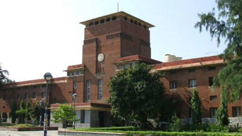 Delhi University Suspends Online Classes Till May 16 in View of Surge in COVID-19 Cases