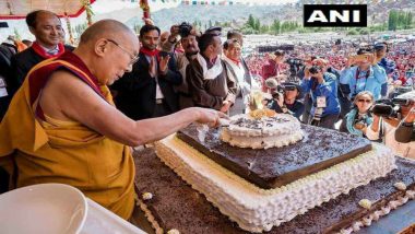 Special Prayers Mark Dalai Lama's 83rd Birthday Celebrations