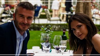 David and Victoria Beckham Celebrate 19th Wedding Anniversary Putting Divorce Rumours Aside! See Cute Picture of the Celeb Couple