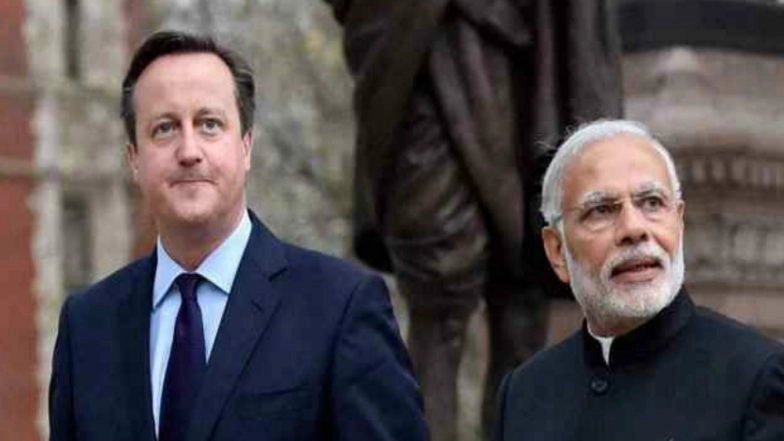 Manmohan Singh to Narendra Modi, David Cameron's Five Revelations on India's Prime Ministers in His Memoir 'For the Record'