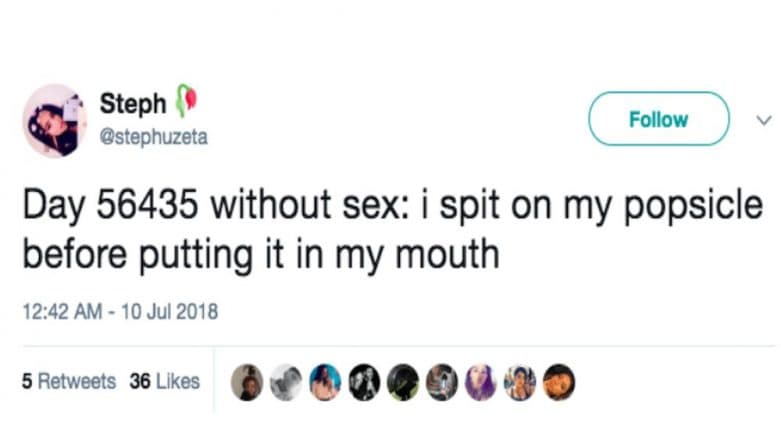 ‘days Without Sex Meme Trend Is Taking Over The Internet And It Will