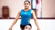 Dipa Karmakar Qualifies for Final Round of Artistic Gymnastics World Cup 2019