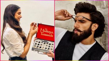 Ranveer Singh’s ‘Nice Eyeball’ Comment Under Deepika Padukone’s Madame Tussauds Post Is Part-Cheesy, Part-Cute