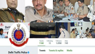 Delhi Traffic Police's Twitter Handle Hacked, Probe Initiated