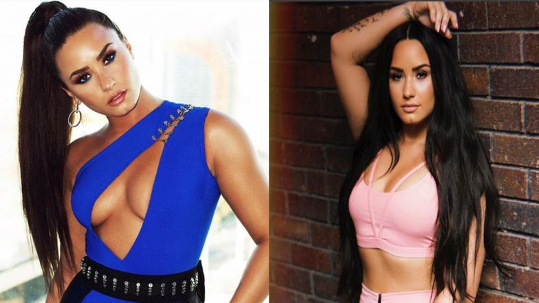 Demi Lovato’s Hospitalisation After Alleged Heroin Overdose Prompt Fans To Pay Tribute Through #HowDemiHasHelpedMe