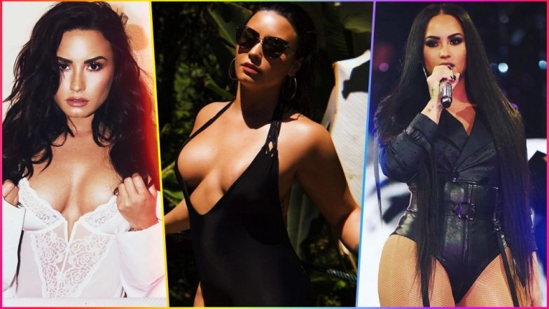 Demi Lovato Hospitalised After Suspected ‘Heroin Overdose’: Fans Look Back at Singer’s Best, Beautiful, Hot & Sexy Instagram Photos and Hope She Returns With a Bang!