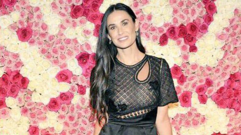 Demi Moore Opens Up About Her Miscarriage and Dealing with Substance Abuse Demi Moore Opens Up About Her Miscarriage and Dealing with Substance Abuse