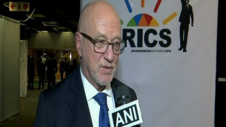 South Africa Mulls Agreement with India for Hassle-free Tourism