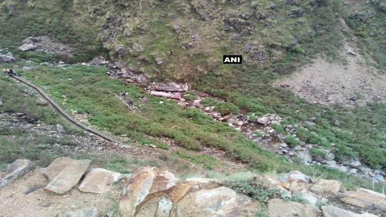 Uttarakhand Mishap: 47 People Died, 11 Injured After Bus Fell Into a Gorge in Pauri Garhwal