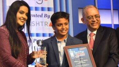 Mumbai: Logistics Firm Founded by 13-year-old City Boy Tilak Mehta Targets Rs 100 Crore by 2020