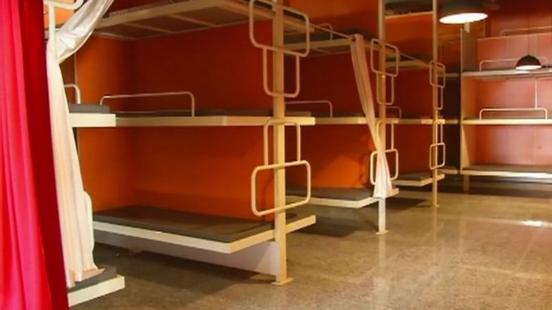 Peter’s Inn, India’s First AC Bed Space Dormitory Opened for Public at MG Road Metro Station in Kochi