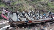 Uttarakhand Mishap: CM Trivendra Singh Rawat Suspends Officials For Negligence