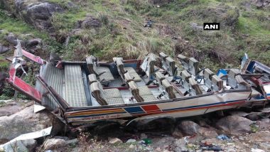 Uttarakhand Mishap: PM Narendra Modi Expresses Grief Over 47 Deaths After Bus fell Into Gorge in Pauri Garhwal District