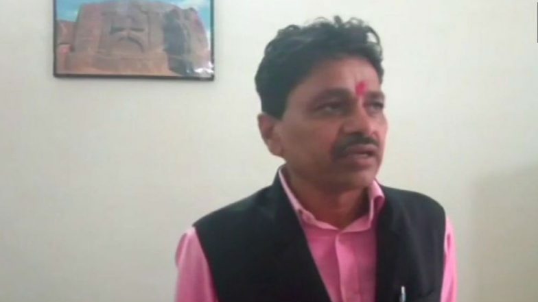 Rajasthan BJP MLA Dhan Singh Rawat on Video of His Son Thrashing Man: Matter Related to Children, We Shouldn't Interfere