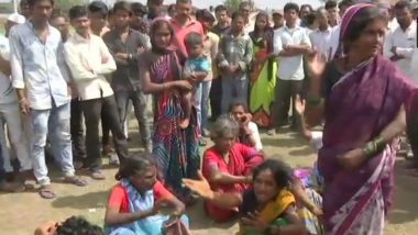 Dhule Lynching: Families of Victims Refuse to Accept Bodies, Hold Sit-in Protest Demanding Police Action & Compensation